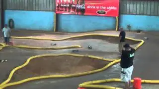 Leadfinger RC Anniversary Race - 4WD Mod Buggy Final