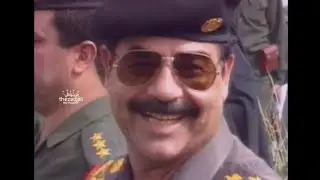 saddam's savage replies