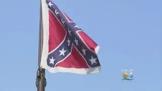 Exclusive: Coral Reef High Students Disciplined After Confederate Flag Brought To Campus