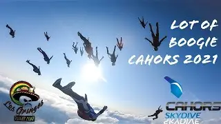 Boogie Cahors 2021Los Gringos Flight Club HD