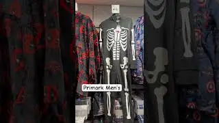Primark Men&rsquo;s #shoppingvlog #primark