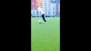 Awesome soccer tricks!