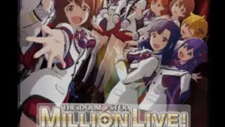 the idol m@ster million live ep2 eng sub