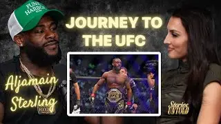 The Rise of Aljamain Sterling: UFC Journey, Setbacks and Success