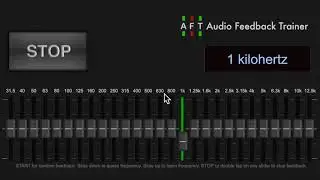 Audio Feedback Trainer App