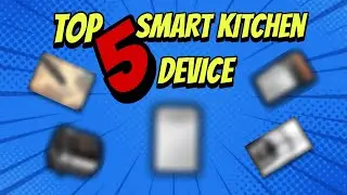 The Future of Kitchen Technology (2025)