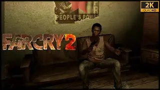 Far Cry 2 | cap.4: APR - Eliminar al jefe de polic&iacute;a | Gameplay en ESPA&Ntilde;OL 2K