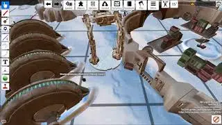 Let's Test! STAR WARS LEGION (On Tabletop Simulator)