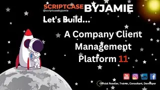 Getting Started with Creating a Management System in Scriptcase (Part 11) | ScriptcaseByJamie