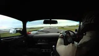 Lotus Exige S2 2ZZ (non-S)  Vs. S1 Elise that won class