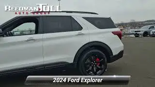 Used 2024 Ford Explorer ST, Langhorne, PA 2601096A-A
