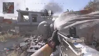 Modern Warfare - Team Deathmatch - Euphrates Bridge (XBOX ONE)