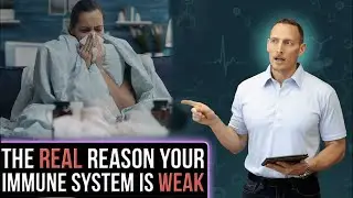 Why Your Cold or Flu Won’t Go Away (The Immune Mistakes You Don’t Know You’re Making)