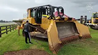 Muswellbrook Coal mine open day