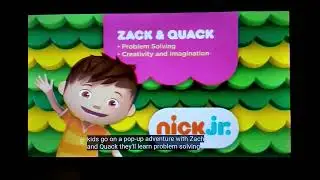 4 Nick Jr. Curriculum Board