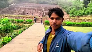 Rajgir Sona ke Gufa | #minivlog #desiblogs #villagevlog #shortsvideoviral #ytshorts 