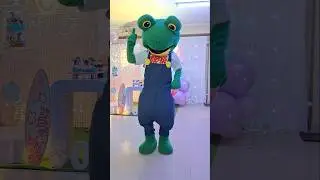 📹 &iexcl;Cumplea&ntilde;os inolvidable con la Rana Ren&eacute;! 🐸 &iexcl;Baile de &ldquo;Ren&eacute;&rdquo; de Lara Campos! 🎶
