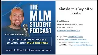 Should You Buy MLM Leads?