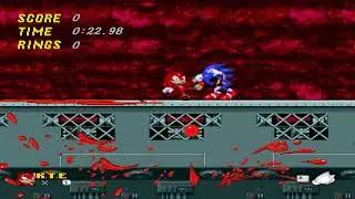 Sonic.exe Speedrun Normal Ending World Record