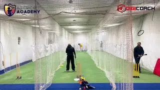 Tom IMPROVES BOWLING STAMINA & REINFORCES TECHNICAL BATTING CONSISTENCY USING MINDSET 06/12/25