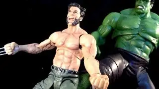 Diamond Select Toys The Wolverine