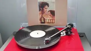 Stewart Copeland & Stan Ridgway - Don&rsquo;t Box Me In on vinyl, from the &ldquo;Rumble Fish&rdquo; soundtrack.