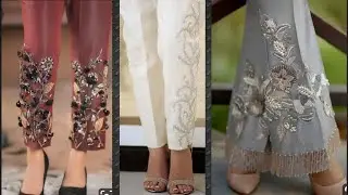 Very stylish and new fancy trouser design 2020
