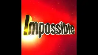 My Top 10 Questions on Impossible Series 8...with Rick Edwards - BBC1 - !mpossible