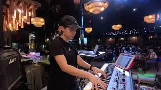 Lula - L.O.V.E. | Keyboard Cam | @Chill Zone Poipet