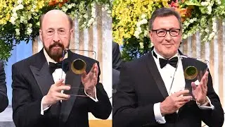 2025 JAPAN PRIZE 日本国際賞 授賞式
