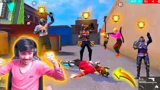 ALL TRAINING GROUND PLAYER SHOWS ME EMOTE ON NEW BD SERVER😡