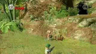 Let's Play : LEGO Jurassic World #2 - Bienvenue &agrave; Jurassic Park FR