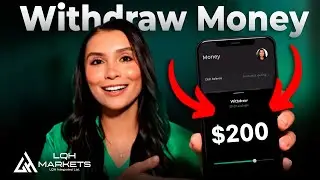 How to Withdraw from LQH Markets | Trading Guide for Beginners