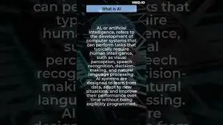 what is AI | #shorts #facts #india #hindi #kbmaskman