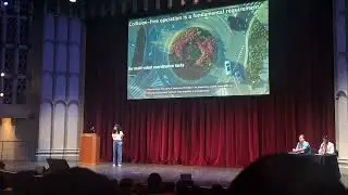 Robotics: Science and Systems RSS 2025 Conference Presentation Layered Safe MARL Jasmine Jerry Aloor