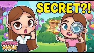 You Missed These SECRET Items in Avatar World! 🧸👀 (New Update)