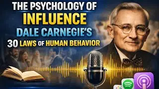 The Psychology of Influence: Dale Carnegie&rsquo;s 30 Laws of Human Behavior Explained