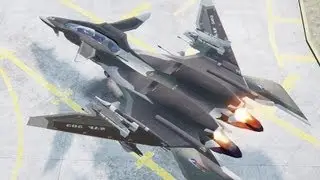 GTA 4 FFR-41MR Mave (Yukikaze)