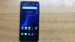 Oppo Realme 1 (CPH1859) Pattern Lock Unlock and Bypass FRP Lock | GSMAN ASHIQUE |
