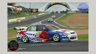 Lap of the Gods, Greg Murphy, Bathurst 1000, 2003