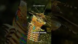 Bobbit Worm | The Most Terrifying Creature