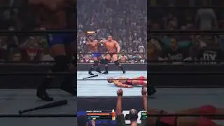WWE 2K23 Shorts #294 Brock Lesnar is Simply a Genetic Freak 💯 #wwe2k23gameplay #wwe2k23 #brocklesnar