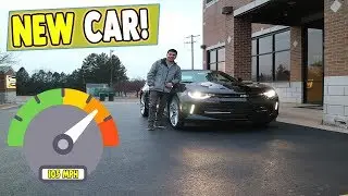 DREAM CAR AT 17 YEARS OLD! (ClickBait)
