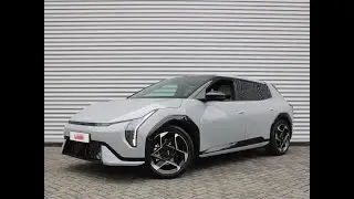 Kia EV4 GT-PlusLine 81.4 kWh | Nieuw | Direct leverbaar | Actieradius tot 595 km (WLTP) | 17% bijtel