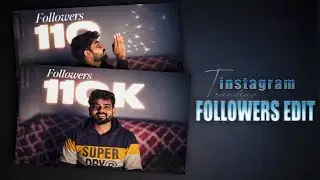 Instagram Reels Ka Naya Trend | Instagram Trending Followars Edit 