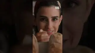 Начинаем утро с глютена 🍞🥖 #сериал &laquo;Ночная терапия&raquo;