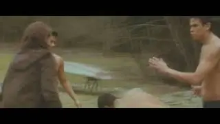 Luna Nueva (New Moon): Transformacion de Jacob (Subtitulado en Espa&ntilde;ol)- HD