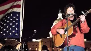 Joe Nolan Performs OccupySong at Occupy Congress