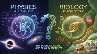 Is Biology a 