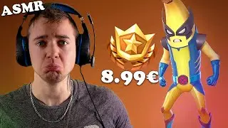 ASMR : J'ACHETE LE PASS FORTNITE ! ARNAQUE OU PAS ??